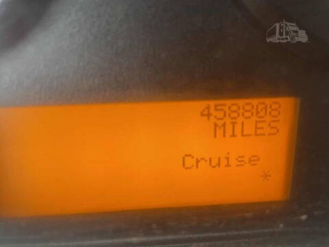 2008 International WorkStar 7600