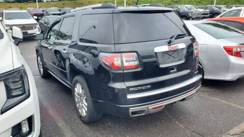 2015 GMC Acadia Denali