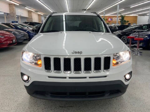 2016 Jeep Compass Sport