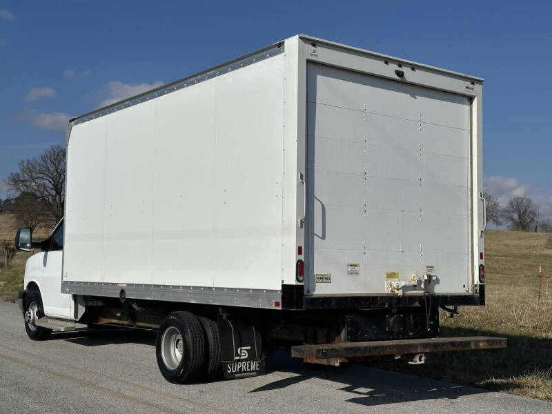 2020 Chevrolet Express 3500