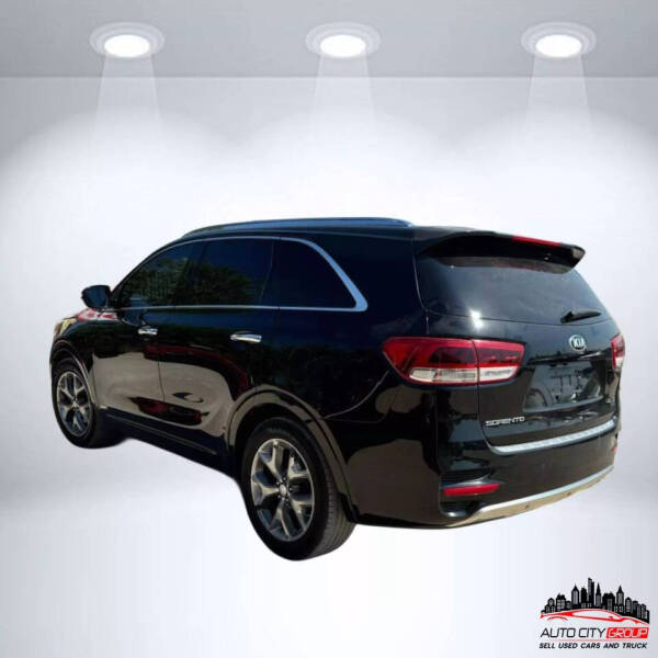 2016 Kia Sorento