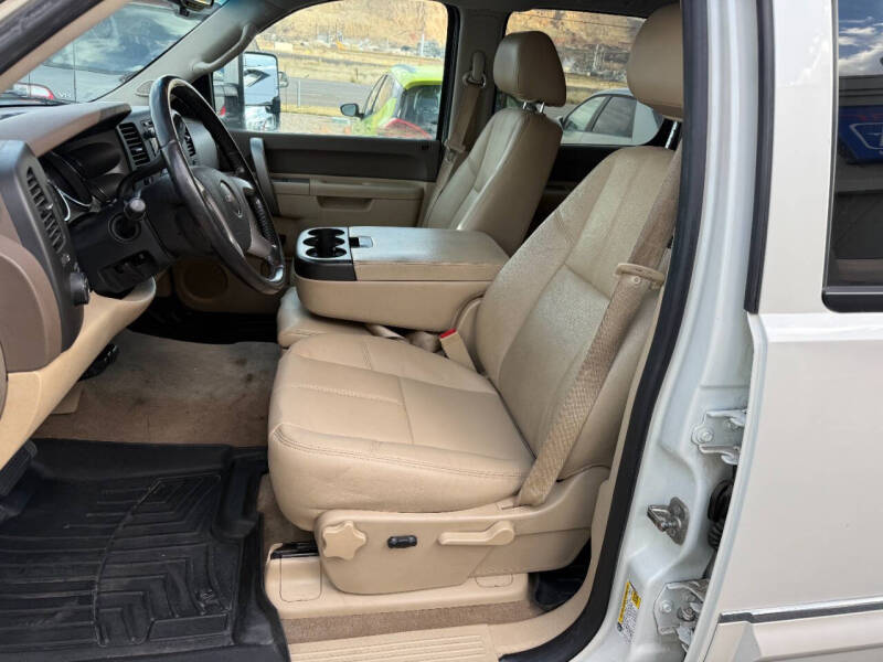 2012 GMC Sierra 1500 SLE