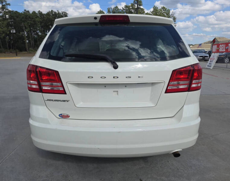 2015 Dodge Journey