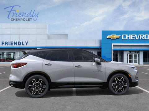 2026 Chevrolet Blazer RS