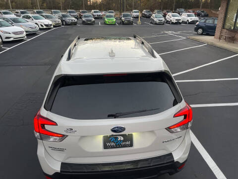 2020 Subaru Forester Premium