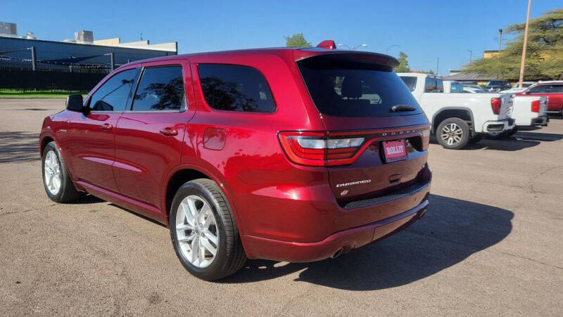 2021 Dodge Durango R/T