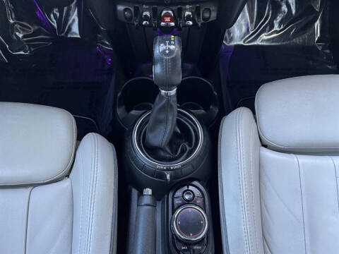 2017 MINI Hardtop 2 Door Cooper S