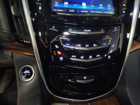 2020 Cadillac Escalade Premium Luxury