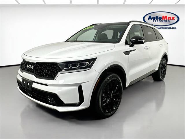 2022 Kia Sorento SX
