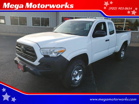 2018 Toyota Tacoma for sale at Mega Motorworks in Appleton WI