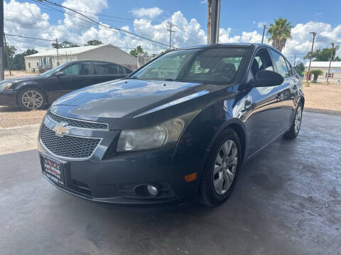 2013 Chevrolet Cruze LS Auto