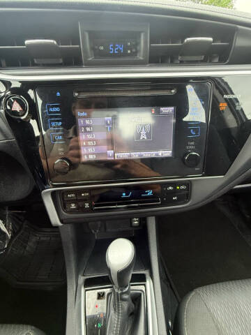 2017 Toyota Corolla L