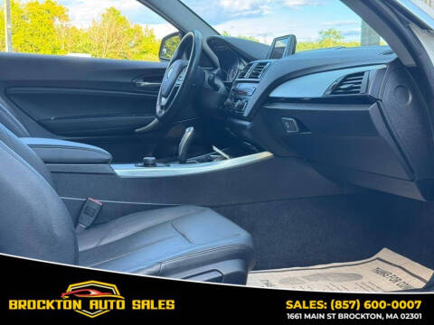 2014 BMW 2 Series 228i