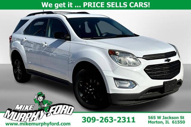 2017 Chevrolet Equinox