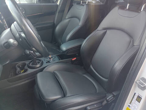 2020 MINI Countryman Cooper S