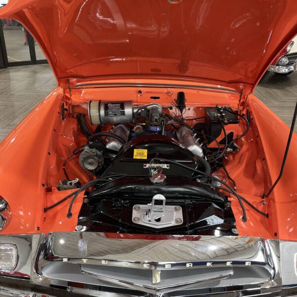 1955 Studebaker Commander