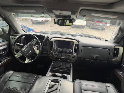 2017 GMC Sierra 1500 Denali
