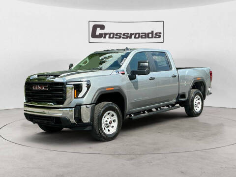 2025 GMC Sierra 2500HD