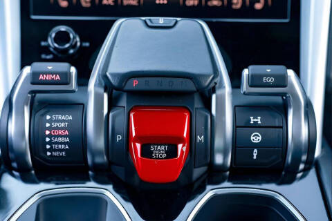 2023 Lamborghini Urus S