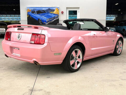 2006 Ford Mustang