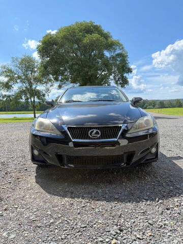 2012 Lexus IS 250