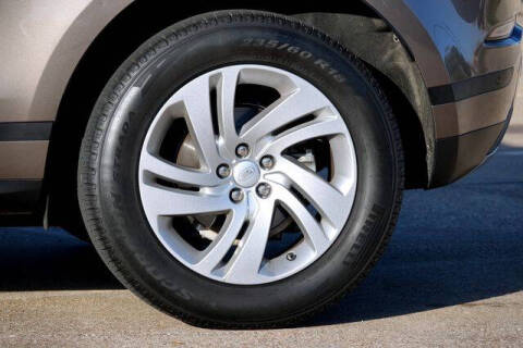 2020 Land Rover Range Rover Evoque S