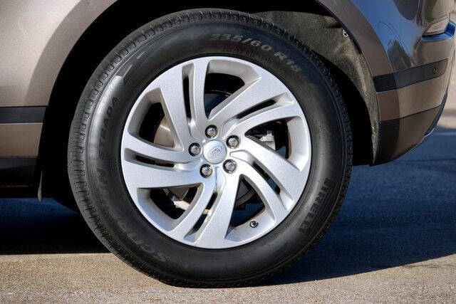 2020 Land Rover Range Rover Evoque S