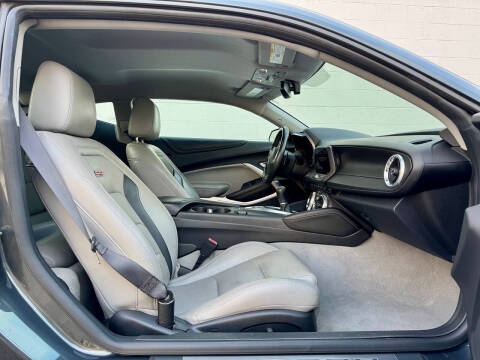 2016 Chevrolet Camaro SS