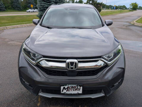 2017 Honda CR-V EX