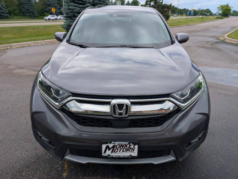 2017 Honda CR-V EX