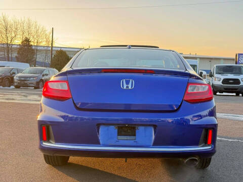 2014 Honda Accord EX-L