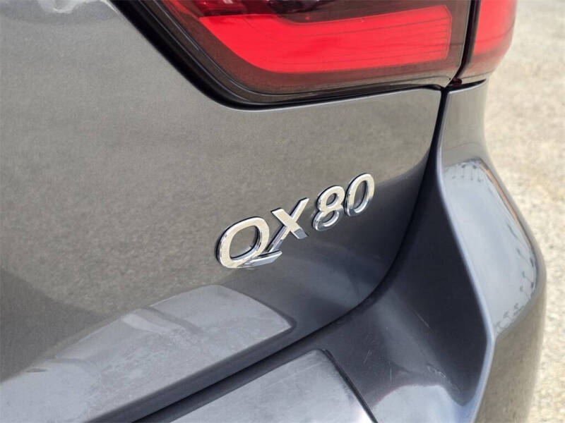 2019 Infiniti QX80 Luxe