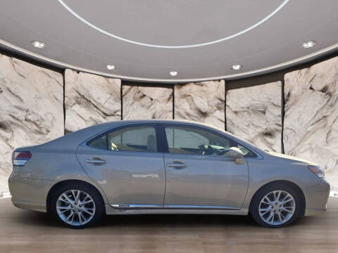 2011 Lexus HS 250h