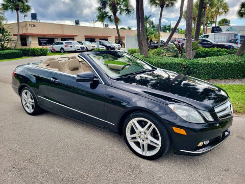 2011 Mercedes-Benz E-Class E 350