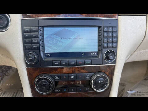 2009 Mercedes-Benz CLK CLK 550