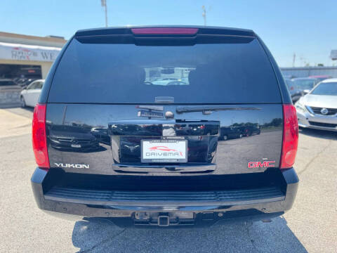 2013 GMC Yukon SLT