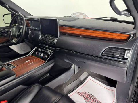 2020 Lincoln Navigator L Reserve