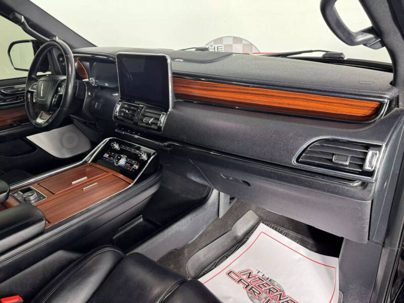 2020 Lincoln Navigator L Reserve