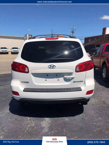 2009 Hyundai Santa Fe GLS