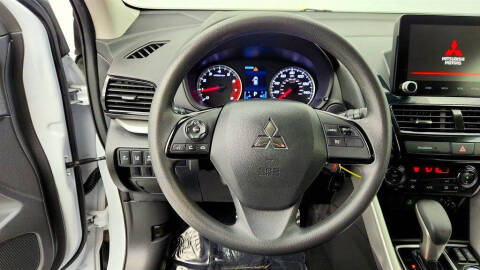 2022 Mitsubishi Eclipse Cross LE