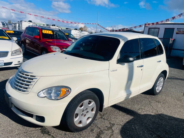 2006 Chrysler PT Cruiser for sale at New Creation Auto Sales in Everett, WA