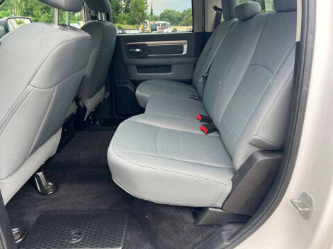 2014 RAM 2500