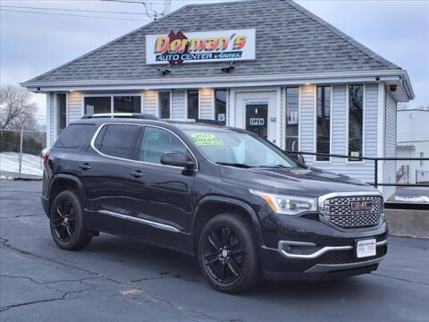 2017 GMC Acadia for sale at Dorman's Auto Center inc. in Pawtucket RI
