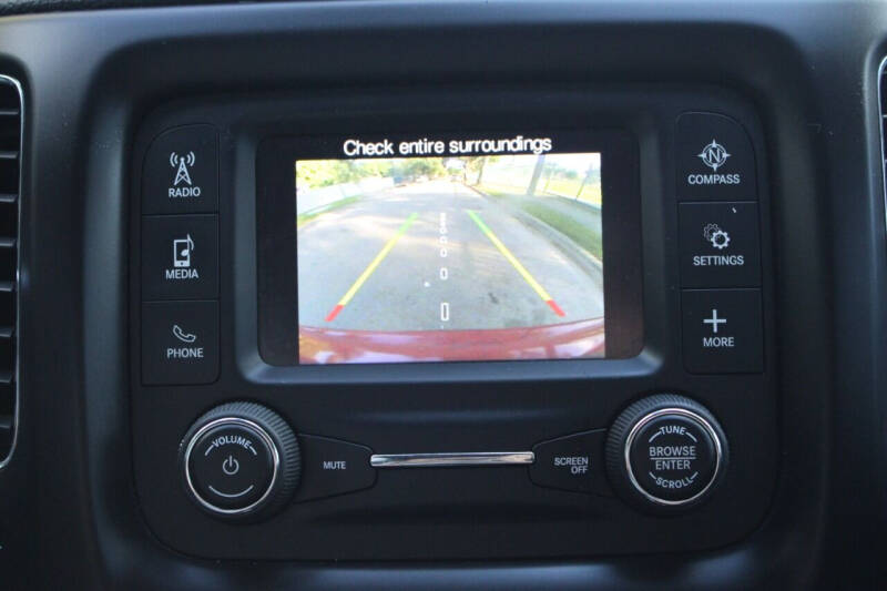 2018 Jeep Compass Sport