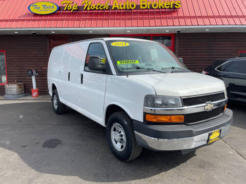 2011 Chevrolet Express 3500