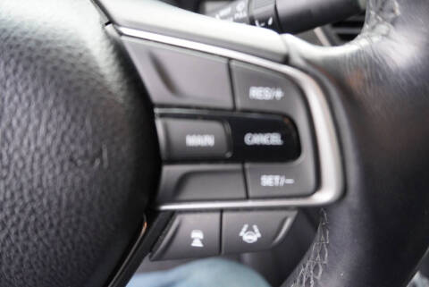 2018 Honda Accord EX-L