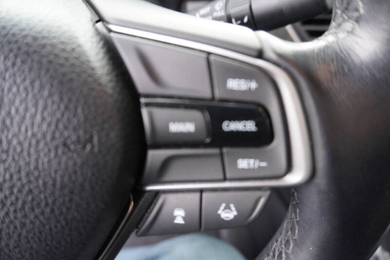 2018 Honda Accord EX-L