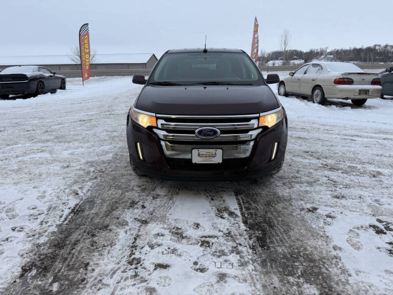 2011 Ford Edge SEL