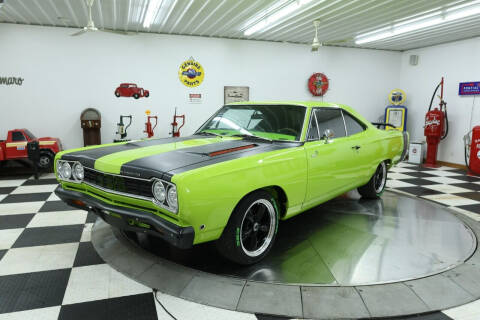 1968 Plymouth Roadrunner