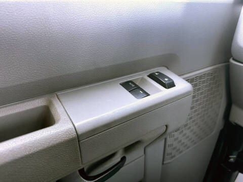 2010 Ford E-Series E-150